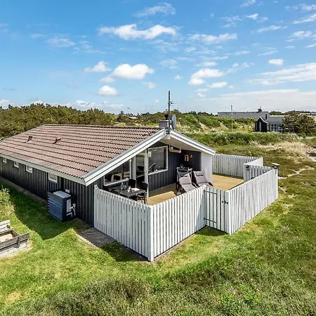 Spar To Holiday home Bjerregard