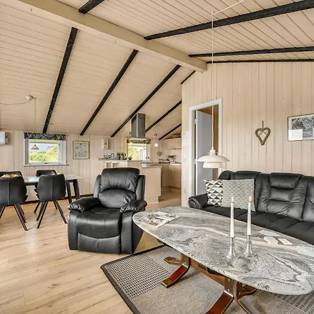 Nyaraló Spar To Bjerregård