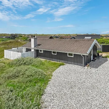 Spar To Holiday home Bjerregard