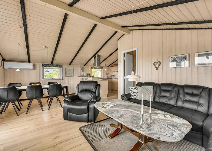 Nyaraló Spar To Bjerregård