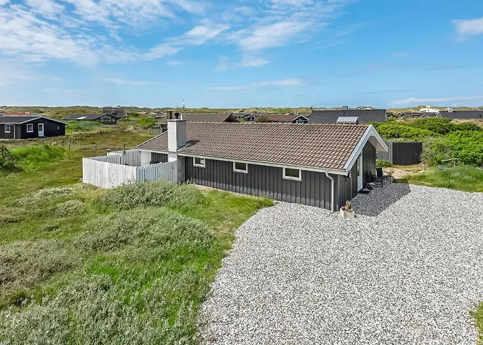 Spar To Holiday home Bjerregard